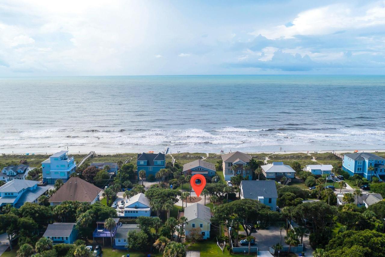Seaescape Holiday home Folly Beach